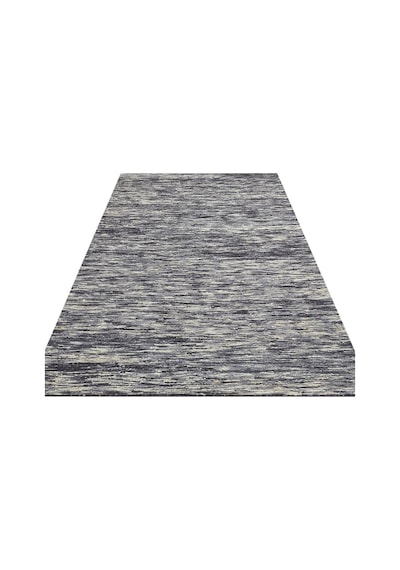 Bespoky Soumak Plain Marine Modern Salon Halısı Dış Mekan
