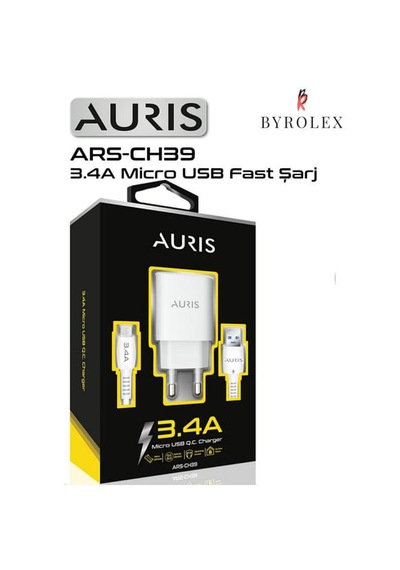 Auris Şarj Aleti