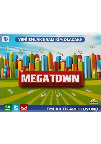 Town Emlak Ticareti Oyunu 84811