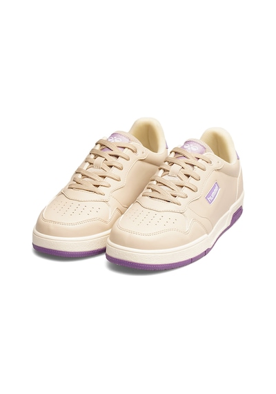 Hummel Uzy Kadın Bej Sneaker Bej