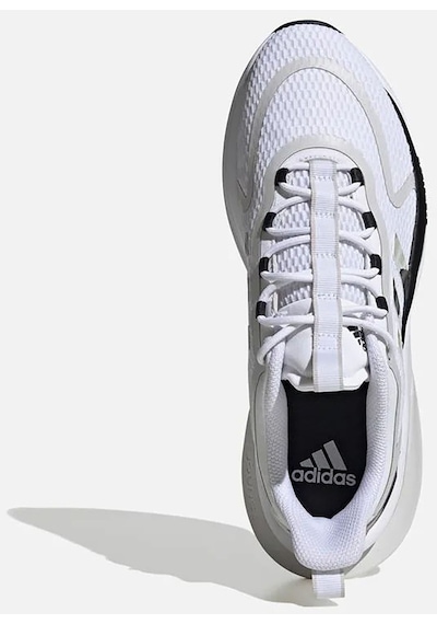 Ftwr Whıte Adidas Erkek Koşu - Yürüyüş Ayakkabı Alphabounce + Ig3585 Beyaz