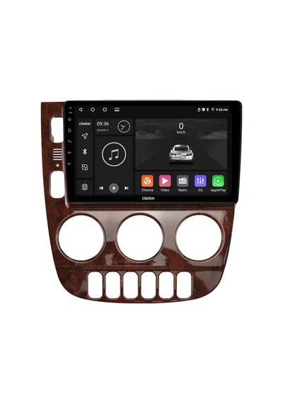 Mercedes Ml Android Multimedya Sistemi 4-64 Clarion 2001-2005