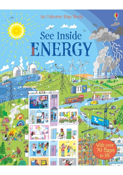 See Inside Energy- Usborne