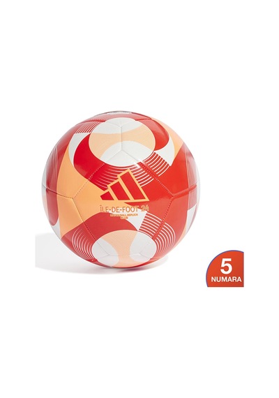 Adidas Olympics24 Clb Futbol Topu Iw6329 Turuncu Iw6329 Turuncu