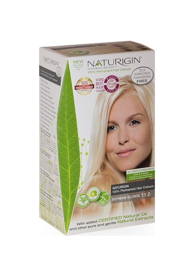 Naturigin Organik Içerikli Saç Boyası 11.0 Çok Açık Sarı (458564135)
