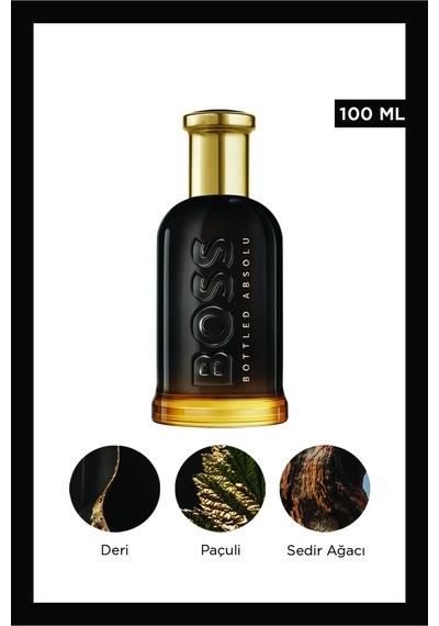 Bottled Absolu Parfum Intense 100 Ml Erkek Parfüm Aromatik