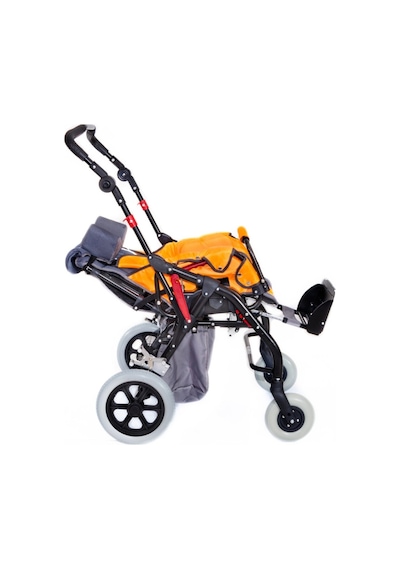 Medikaltec Comfort Plus Dm-8001 Buggy 40 Cm Turuncu Engelli Puseti