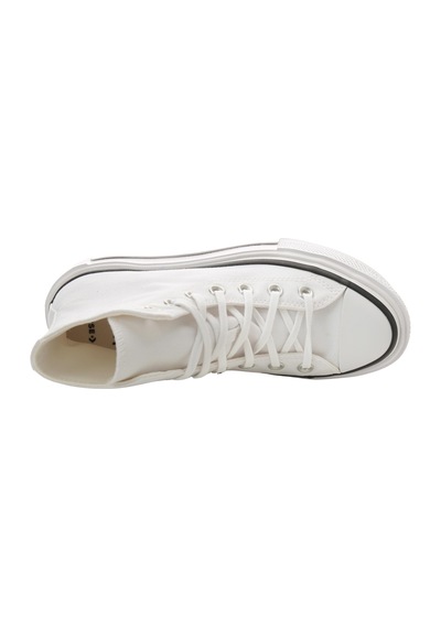 A12976c-k Converse Chuck Taylor All Star Lıft Double Stack Kadın Spor Ayakkabı Beyaz A12976c-k Beyaz