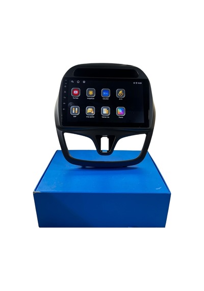 Chevrolet Spark 2015 Cadence 6-128 Sim Kartlı 360 Cam Destekli Pro Oem Multimedia
