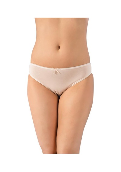 5 Adet Lüx Drm Sabrina Bayan Likralı Bikini Külot Slip 1085 001