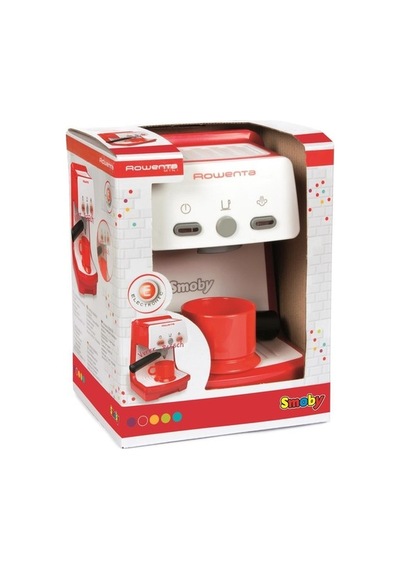Smoby Rowenta Oyuncak Espresso Makinesi