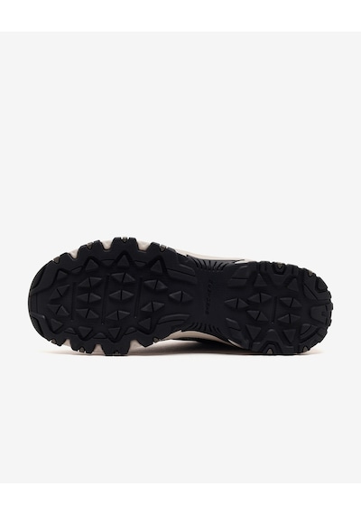 Skechers Hıllcrest Kadın Siyah Outdoor Ayakkabı 180358 Blk Siyah