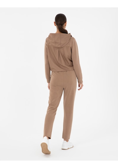 Pierre Cardin Kadın Camel Eşofman Altı 50290978-vr015 Camel