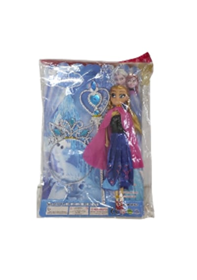 Oyuncak Bebek Gtn Frozen No Jl 771 A