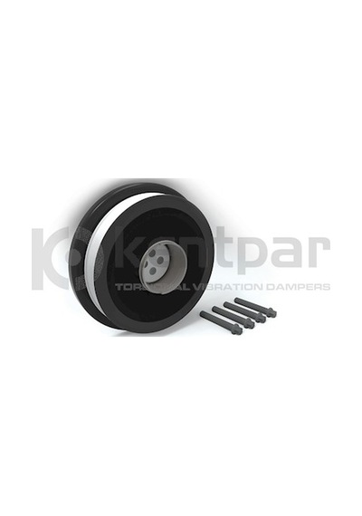 Kentpar 152k1711s Krank Kasnagı Bmw N47s1 F10 F20 F22 F30 F32 F34 E84 F15 C4atalı 11238513539