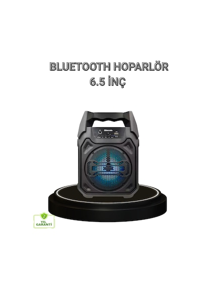 Taşınabilir Şarjlı Hoparlör Bluetooth, Tws Ve Uzun Pil Ömrü