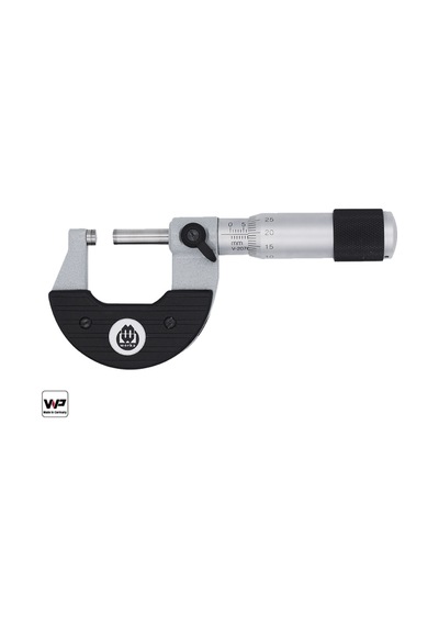 Werka Wpro Dış Çap Mikrometresi 0-25x0.01mm