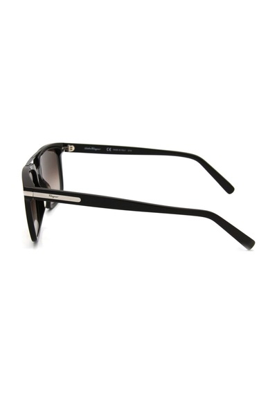 Salvatore Ferragamo Sf 1037s C208 Erkek Güneş Gözl Kahverengi