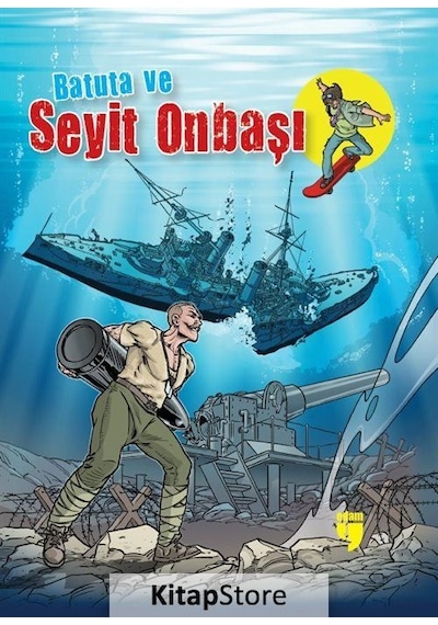 Batuta ve Seyit Onbaşı - Turan Dertli - Edam