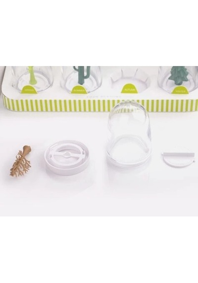 Seasoning Shakers Dört Mevsim Baharatlık Çokrenkli