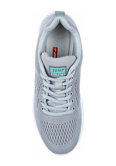 Jump 24937 Ortopedik Kadın Spor Ayakkabı Ckr00945 Gri