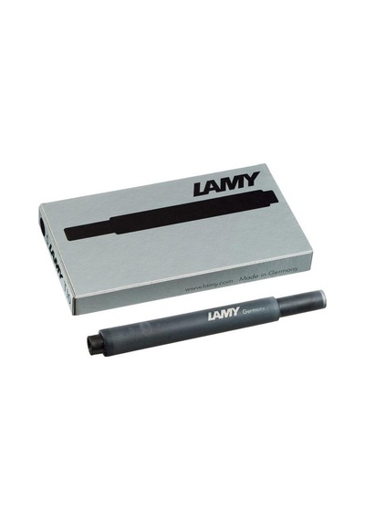 Lamy Dolma Kalem Kartuşu T10 5 Li Paket Siyah