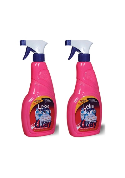 Uzay Leke Çıkarıcı Sprey 500 Ml 2'Li