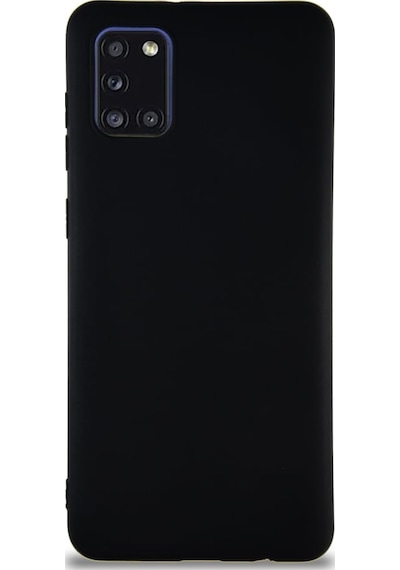 Samsung Galaxy A31 Kilif Soft Premier Renkli Silikon Kapak 490227851