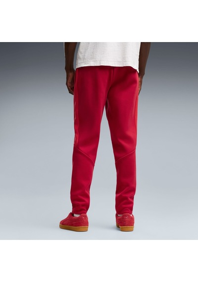 Puma Galatasaray Evostrıpe Erkek Eşofman Altı 786822 01 Kırmızı