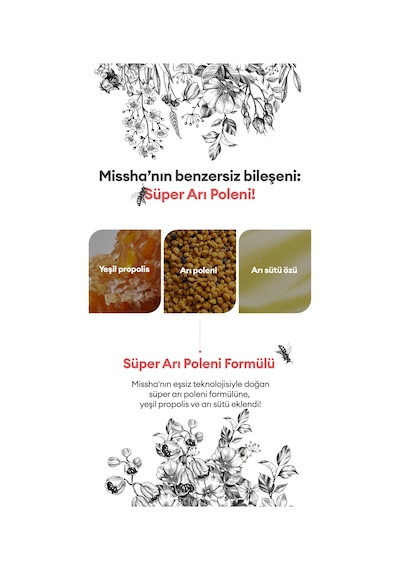 Missha Bee Pollen Renew Ampouler 75 ML