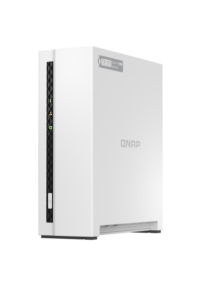 Qnap Ts-133-2gb 1x3.5''/2.5'' Tower Nas