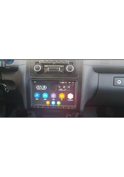 Navigold Volkswaagen Jetta Android 2Gb Ram 9 İnch