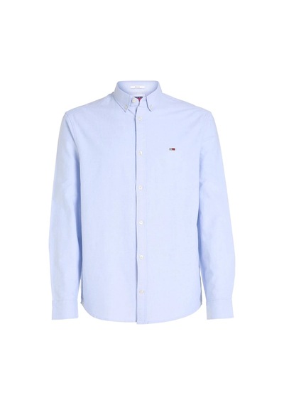 Tommy Hilfiger Erkek Gömlek Mavi