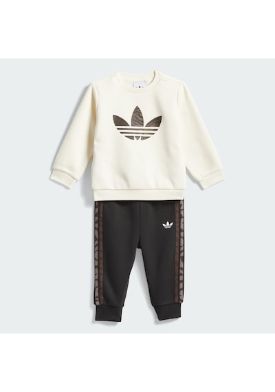 Adidas Loose Crew Set Çocuk Eşofman Takımı C-adıkd5824c10a00 Beyaz