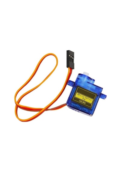 Robotiko-Servo Motor Sg90 180 Derece , Tower Pro Sg90 Rc Mini Servo Motor
