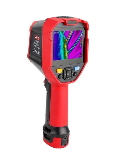 Uti720e Termal Kamera - Termal Görüntüleyici