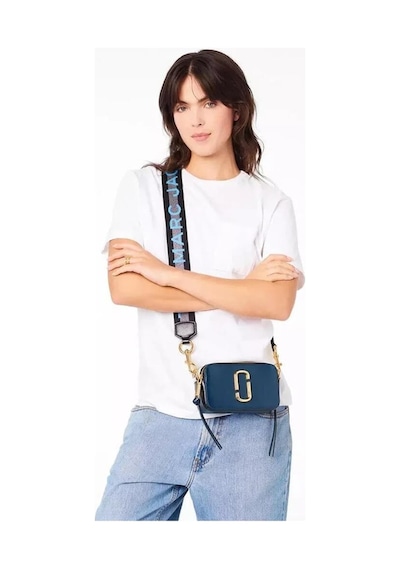 Marc Jacobs Kadın Omuz Çantası Mj0014146 Lacivert