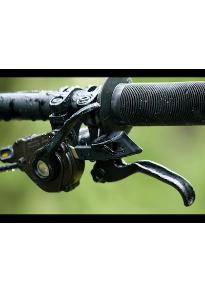Shimano Saint Sağ Vites Kolu 10s Sl-m820 Kablo Dahil Islm820rap Siyah