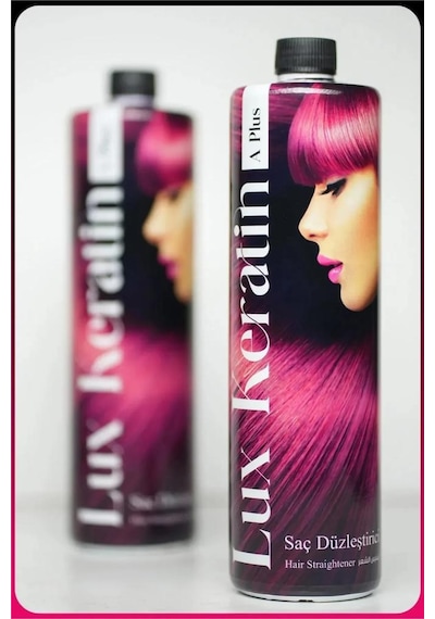 Revola Expert Lüx Keratin A Plus Saç Düzleştirici 1000 Ml