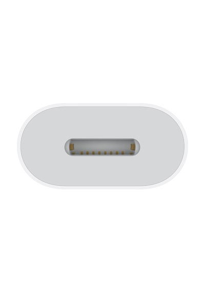 Type-c To Lightning Şarj Çevirici İphone İle Uyumlu Usb C Adaptör Kulaklık Uyumlu Ve Görüşme D