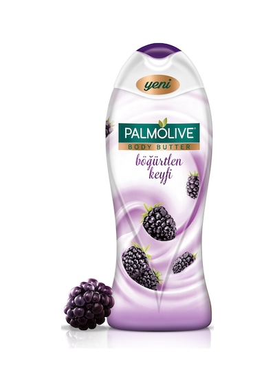 Palmolive Body Butter Böğürtlen Keyfi Banyo ve Duş Jeli 500 ML