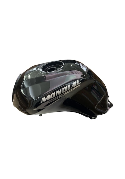 Mondial 125 Mh Drift Siyah Benzin Deposu