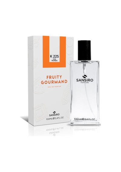 Sansiro K-225 Kadın Parfüm EDP 100 ML