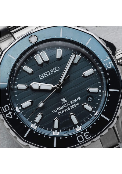 Seiko Prospex Divers 300M Coastal Scene SPB483J Otomatik Erkek Kol Saati