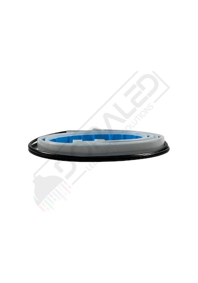 Far Üstü Sinyal Pixel Kayan Led 60 Cm Çift Beyaz+sarı
