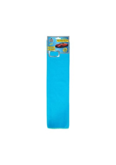 Hızlı Kurulama Bezi 40x50 Cm Yüksek Emici Çok Amaçlı Temizlik Bezi Mavi - Yeşil