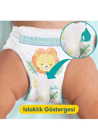 Prima Premium Care Külot Bebek Bezi 4 Beden 44 Adet