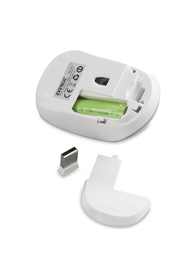 Everest SM-RC7 Şarj Edilebilir Kablosuz Mouse