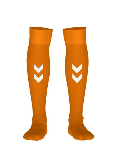 Hummel Goal Profesyonel Futbol Çorabı Neon Turuncu