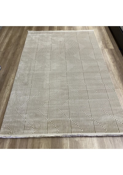 Hoom Rugs Grandy 4989 Vizon Modern Halı Vizon Krem